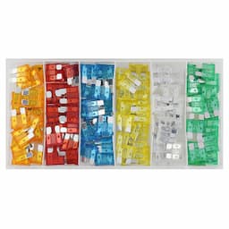 Assortiment de fusibles 120 pièces