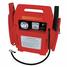 Carpoint Jumpstarter 400A / 12V avec compresseur