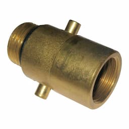 Gas nippel Nederland 22mm