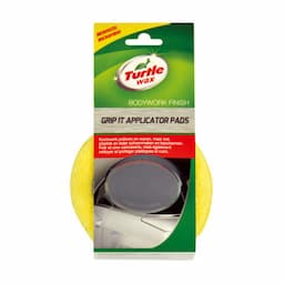 Turtle Wax Grip it applicator pads 2 stuks