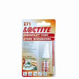 Loctite 271 Schroefdraadborging 5 ml