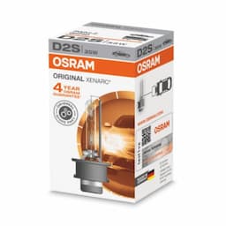 Ampoule Osram Original Xenarc Xenon D2S (4100k)