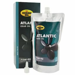 Kroon-Oil 33523 Huile de transmission Atlantic Gear 75W-90 500 ml