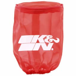 Couverture en nylon K &amp; N RA-0510, rouge (RA-0510DR)