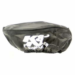 K &amp; N Cache en nylon noir, universel (22-8017PK)