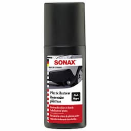 Sonax Kunststof Zwart 100 ml