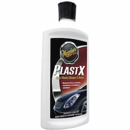 Meguiars Plast-X Clear Nettoyant et poli pour plastique 296ml