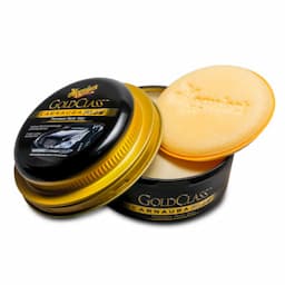 Meguiars Gold Class Cire Pâte Premium Carnauba Plus