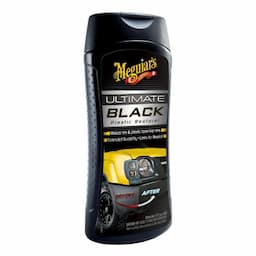 Restaurateur de plastique noir ultime Meguiars