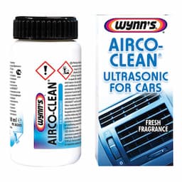 Wynn&#39;s Aircoclean Ultrasonique 100ml