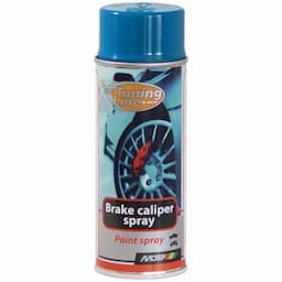 Remklauw verf Motip Tuning-Line Spray - blauw - 400ml