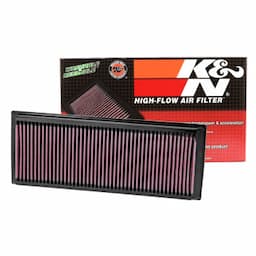 K&N vervangingsfilter passend voor Volkswagen Jetta/Passat 2005-2010 Tiguan 2007-2010 GTi 2009-2010  33-2865