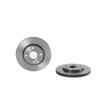 Disque de frein 09.9928.11 Brembo