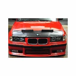 Motorkapsteenslaghoes BMW 3 serie E36 1991-1998 zwart