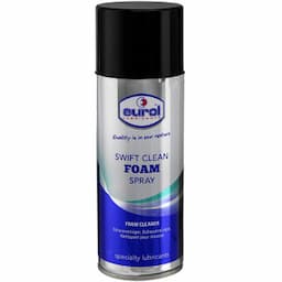 Eurol Swift Clean Foam 400ML | Hygiène supplémentaire