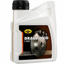 Liquide de frein Kroon-Oil DOT 4 0.5L