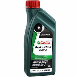 Liquide de frein Castrol DOT 4 1L