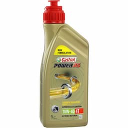 Huile moteur Castrol Power RS 4 temps 10W40 1L