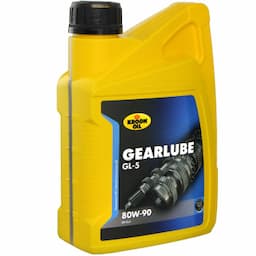 Huile de transmission Kroon-Oil Gearlube GL-5 80W-90 1L