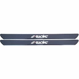 Protecteurs d’entrée Simoni Racing Carbone Type C - 485x37mm - Set de 2 pièces