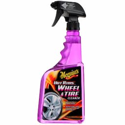 Meguiars Hot Rims Nettoyant pour roues et pneus 710 ml