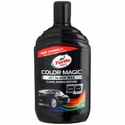 Turtle Wax Color Magic Jet Black 500 ml