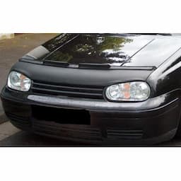 Déflecteur de Bra de Capot Volkswagen Golf IV + R32 1998-2003 noir