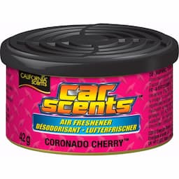 California Scents Désodorisant Coronado Cherry Can 42gr