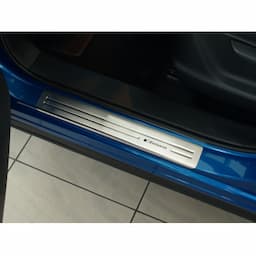 Seuil de porte &#39;Exclusive&#39; Mazda CX5 2012-2017 4 pièces