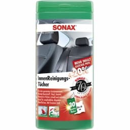 Lingettes nettoyantes intérieures Sonax 25st