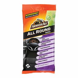 Lingettes Bio Allround Armor All 20 pièces