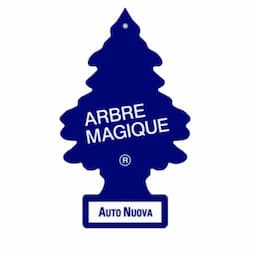 Désodorisant Arbre Magique &#39;voiture neuve&#39;