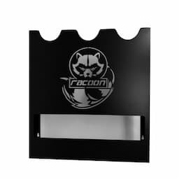 Racoon WANDBEUGEL VOOR POLIJSTMACHINES (voor 3 machines)