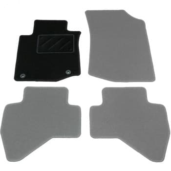 Tapis voiture Gauche Avant Peugeot 107 2010-2014 1 pièce