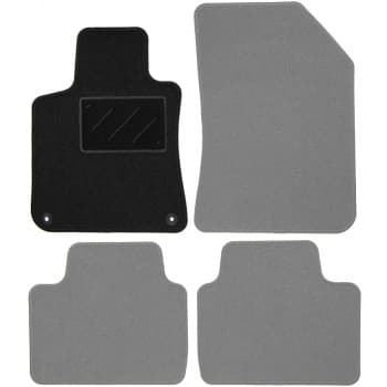 Tapis voiture Gauche Avant Peugeot 308 SW 2014-1 pièce