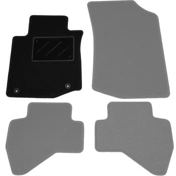 Tapis de voiture Gauche Avant Citroen C1 2010-2013 1 pièce