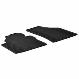 Tapis en caoutchouc pour Volkswagen Caddy 2004-