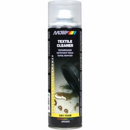 Nettoyant Textile Motip Dry Foam - 500 ml