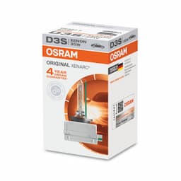 Ampoule Osram Original Xenarc Xenon D3S (4300k)