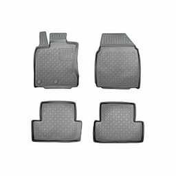 Tapis en caoutchouc adaptés pour Nissan Qashqai 2007-2014