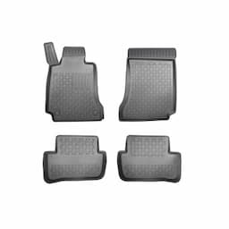 Tapis en caoutchouc adaptés pour Mercedes Classe C (Kombi) W/S204