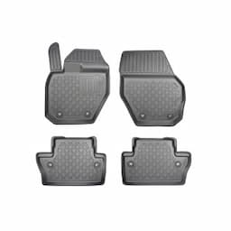 Tapis en caoutchouc adaptés pour Volvo S60/V60 (CrossCountry) 2010-2018