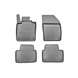 Tapis en caoutchouc adaptés pour Volvo S60/V60 (Cross Country) 2018+