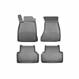 Tapis en caoutchouc pour Audi A4 / Audi A4 Avant (B9) / A5 Sportback 2015+ (incl. Facelift)