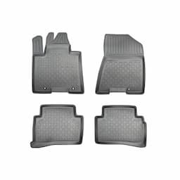 Tapis en caoutchouc pour Kia Sportage IV / Hyundai Tucson II 2015-2021