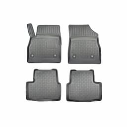 Tapis en caoutchouc adaptés pour Opel Astra K Hatchback 5d / Astra K Sports Tourer 2015-2021