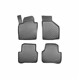 Tapis en caoutchouc pour Volkswagen Passat B6 &amp; B7 (Variant) 2004-2015 / Passat CC 2008-2016