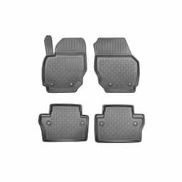 Tapis en caoutchouc adaptés pour Volvo V70 III / XC 70 (II) 2007-2016