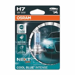 Osram Cool Blue Intense NextGen H7 12V/55W