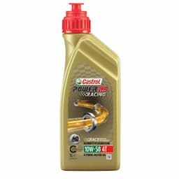 Huile moteur Castrol Power RS Racing 4 temps 10W50 1L